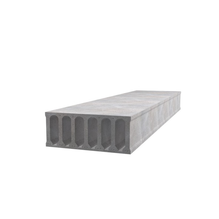 Плита перекрытия 4НВК 92-12-14
